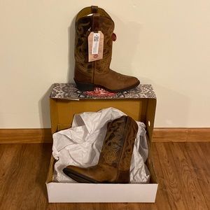 Laredo Women’s Cowboy Boots. Size 8 NWT